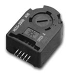 HEDS-5640#A12, Оптический инкрементный 3-х канальный кодер среднего размера с внешними петлями крепления